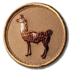 Llama patch